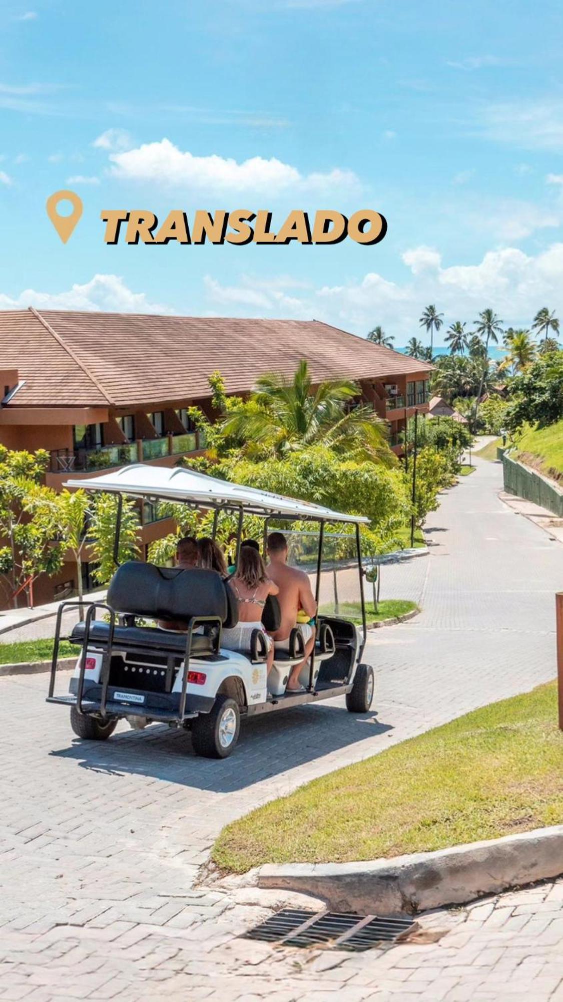 Eco Resort Praia Dos Carneiros Tamandare Exterior photo