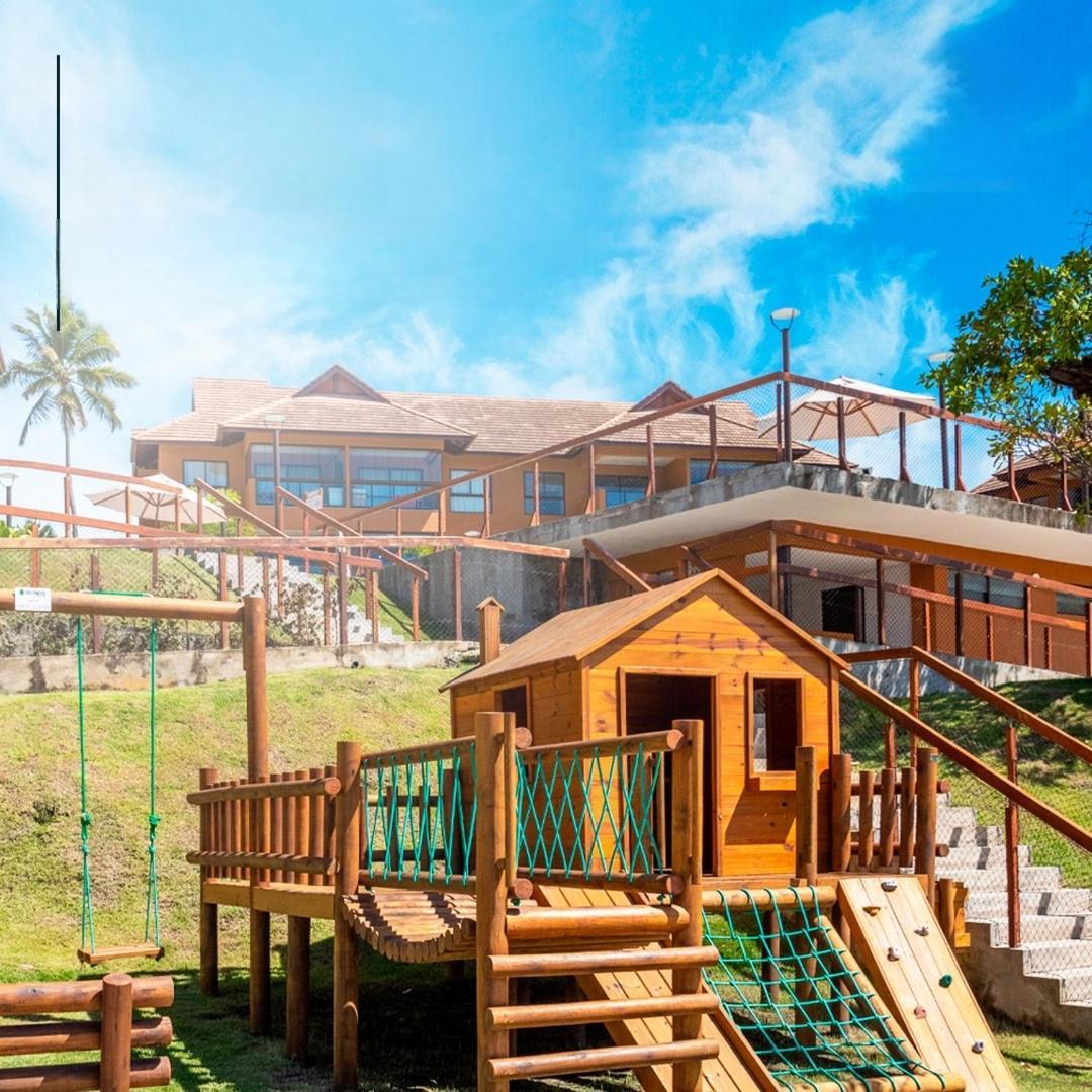 Eco Resort Praia Dos Carneiros Tamandare Exterior photo