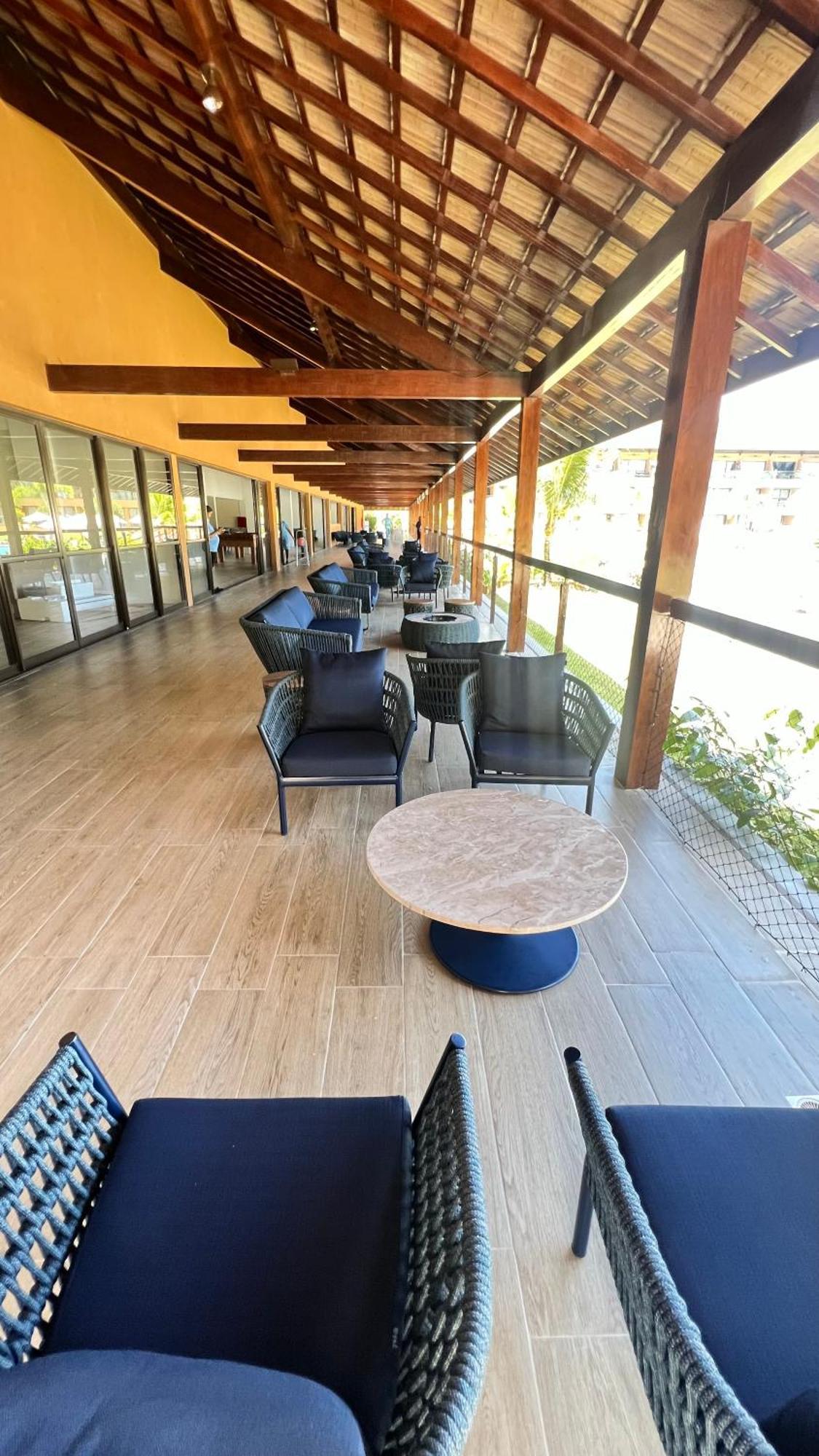 Eco Resort Praia Dos Carneiros Tamandare Exterior photo
