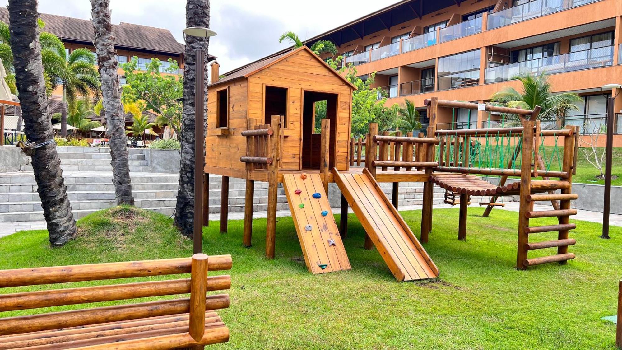 Eco Resort Praia Dos Carneiros Tamandare Exterior photo
